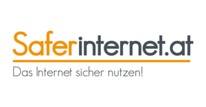 The logo of Saferinternet.at