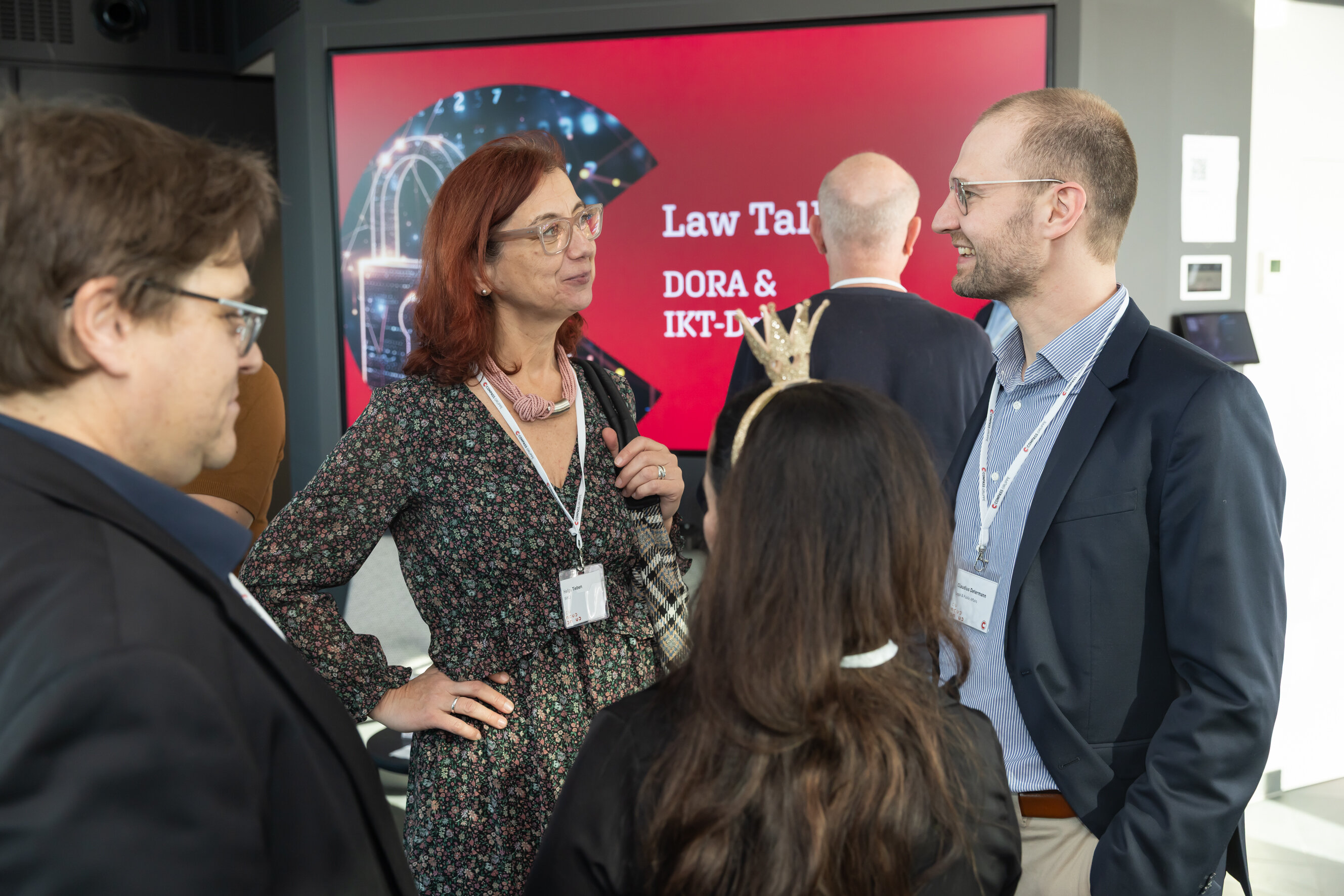 Compass Law Talk: DORA & IKT Drittanbieter | compass.at