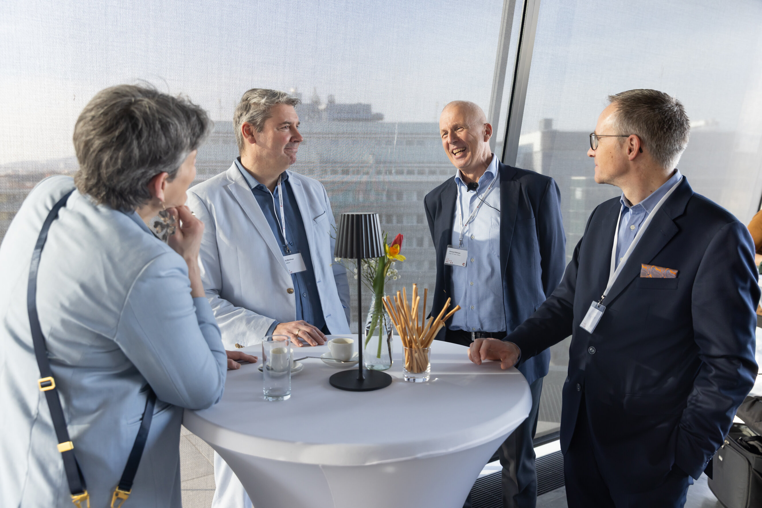 Compass Law Talk: DORA & IKT Drittanbieter | compass.at