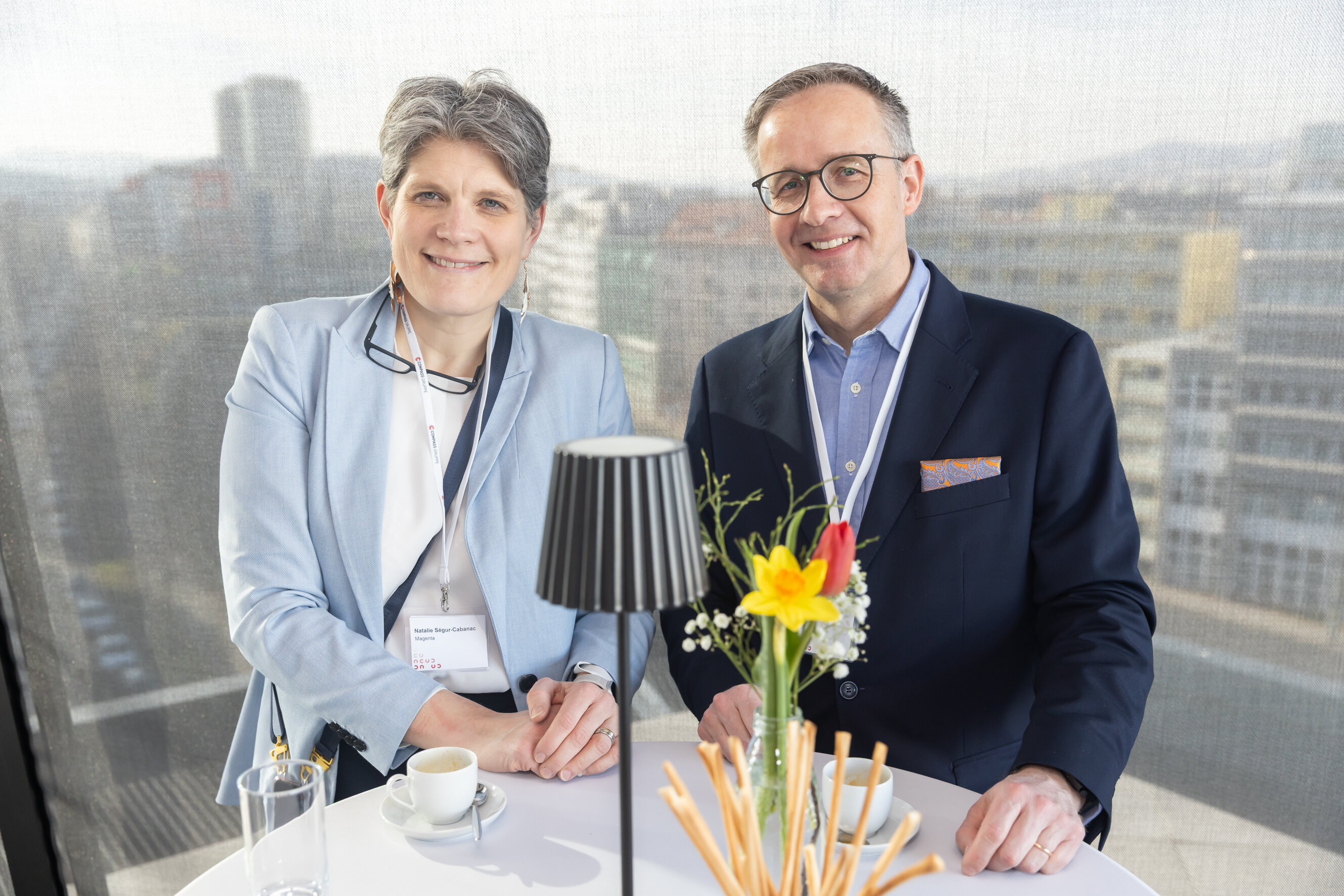 Compass Law Talk: DORA & IKT Drittanbieter | compass.at