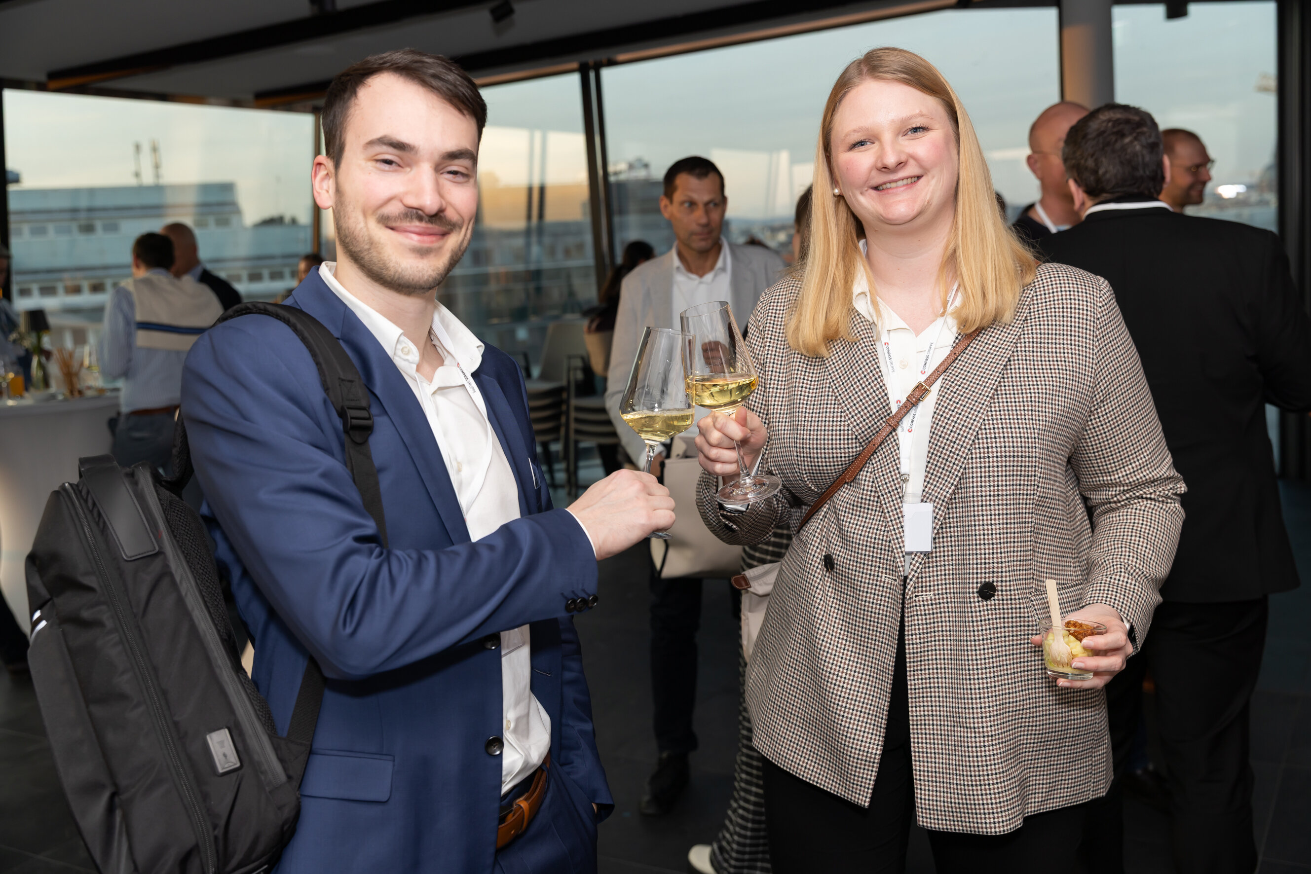 Compass Law Talk: DORA & IKT Drittanbieter | compass.at